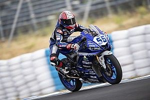WorldSSP300 Jerez: Galang Hendra finis keenam