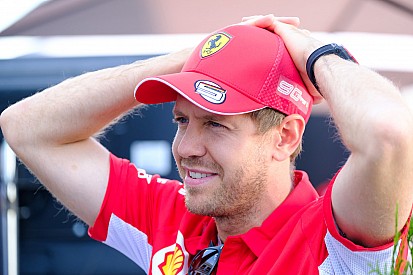 Vettel pesymistycznie o walce z Mercedesem