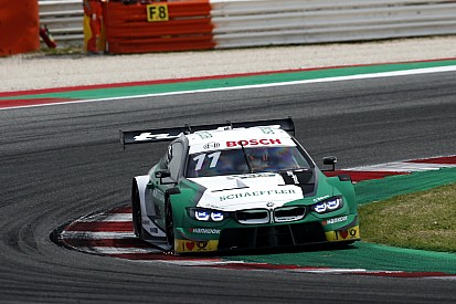 DTM Misano: Wittmann wint vanaf P18, pech voor Frijns