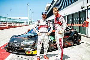 Ekström als Coach: So lief Doviziosos DTM-Generalprobe in Misano
