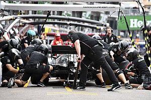 A Mercedes is osztja a Ferrari aggodalmait a gumikkal kapcsolatban