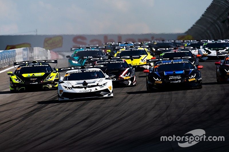 Super Trofeo North America: Antinucci e Lewis vincono a Watkins Glen