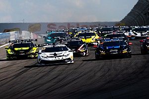 Super Trofeo North America: Antinucci, Lewis extend points lead