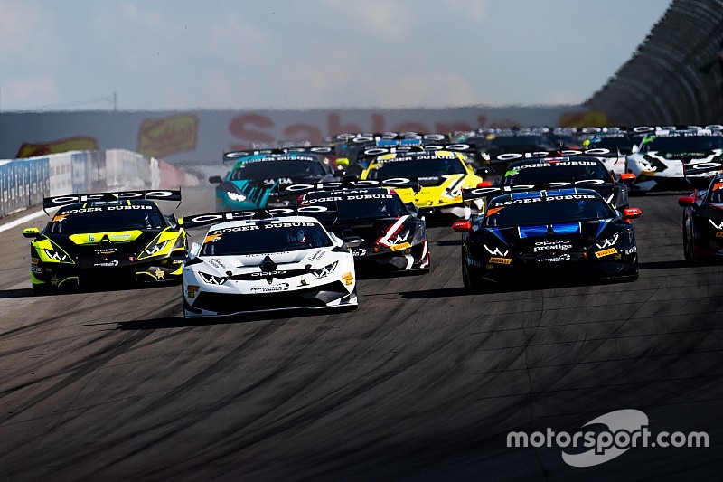 Super Trofeo North America: Antinucci e Lewis vincono a Watkins Glen