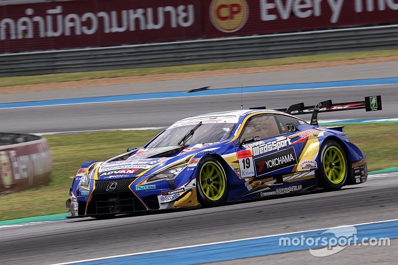 GT500予選2番手の国本雄資「ヤマケンに負けたのが何より悔しい!」