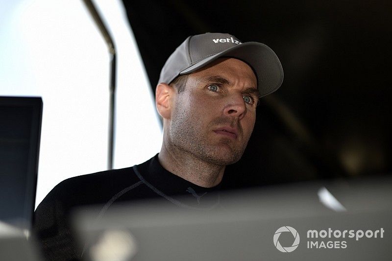 Will Power, Team Penske Chevrolet