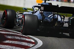 Bottas nem beszél a győzelemről, és szerinte Vettel túl gyors