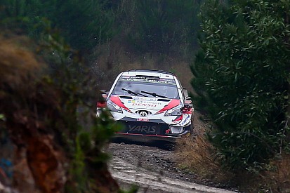 WRC, Rally del Cile: Tanak in testa dopo la prima tappa. Che lotta per il 2° posto!