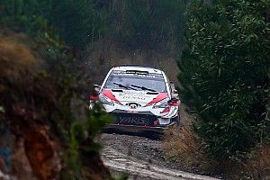 WRC, Rally del Cile: Tanak in testa dopo la prima tappa. Che lotta per il 2° posto!
