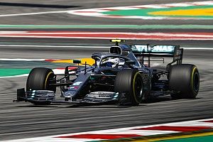 FP2 GP Spanyol: Bottas pimpin Mercedes 1-2