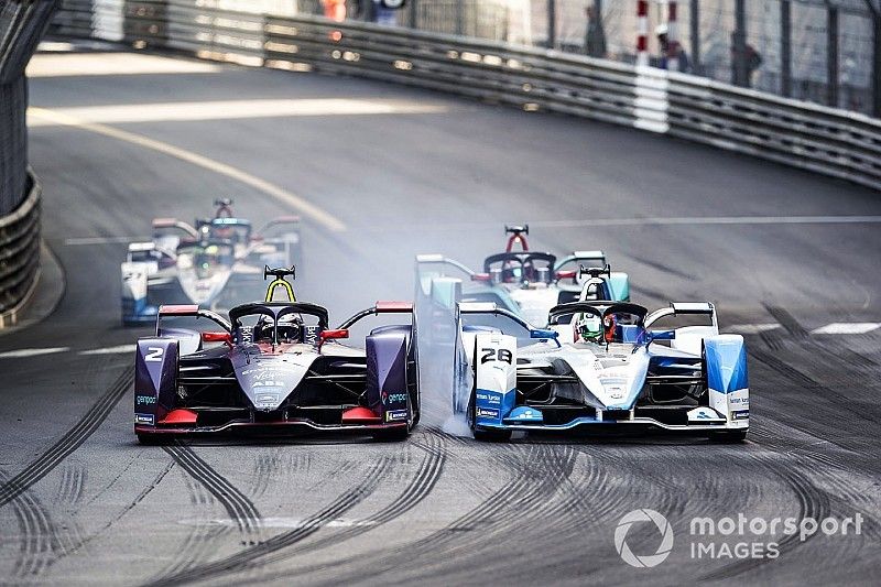 El resultado del ePrix de Mónaco 2019 cambia tras dos sanciones