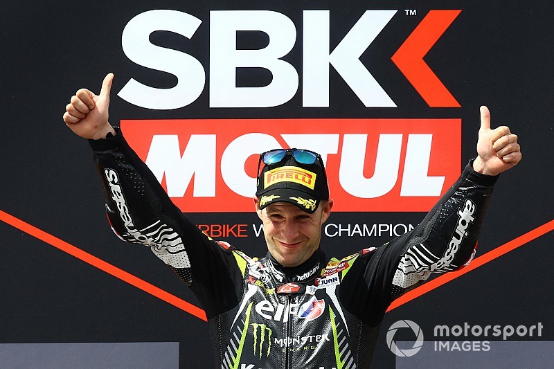 SBK, Misano, Rea: “Bautista non è invincibile, la nostra è una vittoria importante”