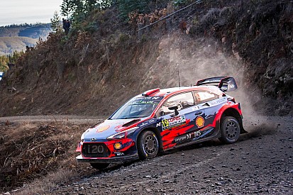 WRC, Rally del Cile, PS13: Loeb si porta ad appena 1"1 da Ogier!