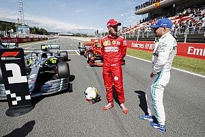 F1: Bottas diz que Mercedes não está considerando Vettel para 2021