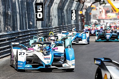 A Honda elkezdett érdeklődni a Formula E iránt, de a Forma-1 a lényeg