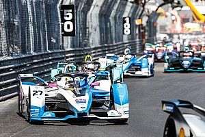 A Honda elkezdett érdeklődni a Formula E iránt, de a Forma-1 a lényeg