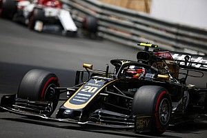 Magnussen ne blâme pas Haas pour l'erreur stratégique de Monaco