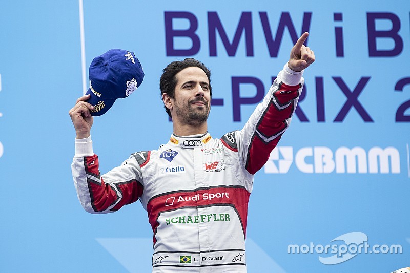 Radar verde-amarelo: Di Grassi, Bueno e Jimenez brilham em Berlim