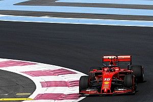 Leclerc justifica por qué pidió a Ferrari que Vettel acelerara