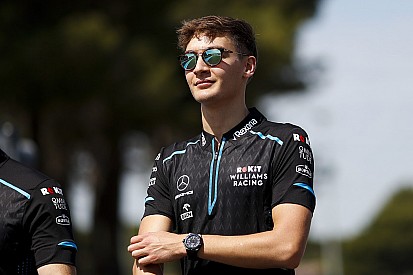 Russell a Vettel-ügy miatt sem akar steward lenni