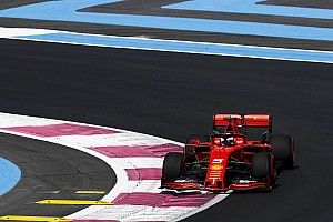 Canlı anlatım: Fransa GP sıralama seansı