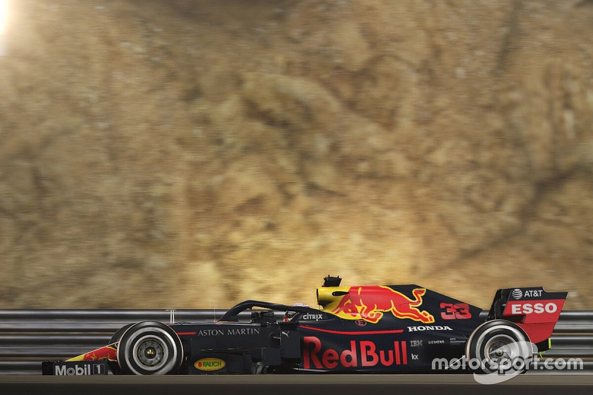 Hız Tapınağında zafer Red Bull'un!