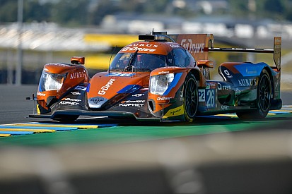 G-Drive расширит программу выступлений в WEC со следующего сезона