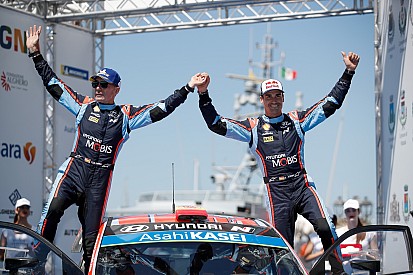 WRC, Sordo: "Bello tornare a vincere, ma il mio programma gare 2019 non cambia"