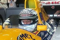 Patrese: "Dopo la tragedia di Ayrton ho rinunciato a guidare la sua Williams"