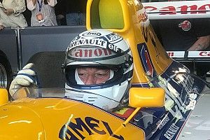 Patrese: "Dopo la tragedia di Ayrton ho rinunciato a guidare la sua Williams"