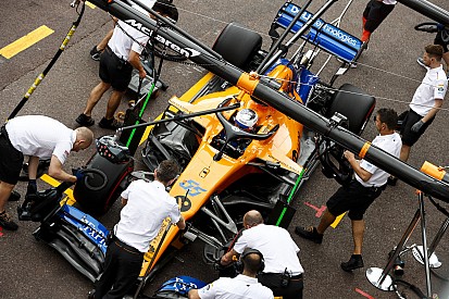 Sainz et Norris ont perdu un temps précieux
