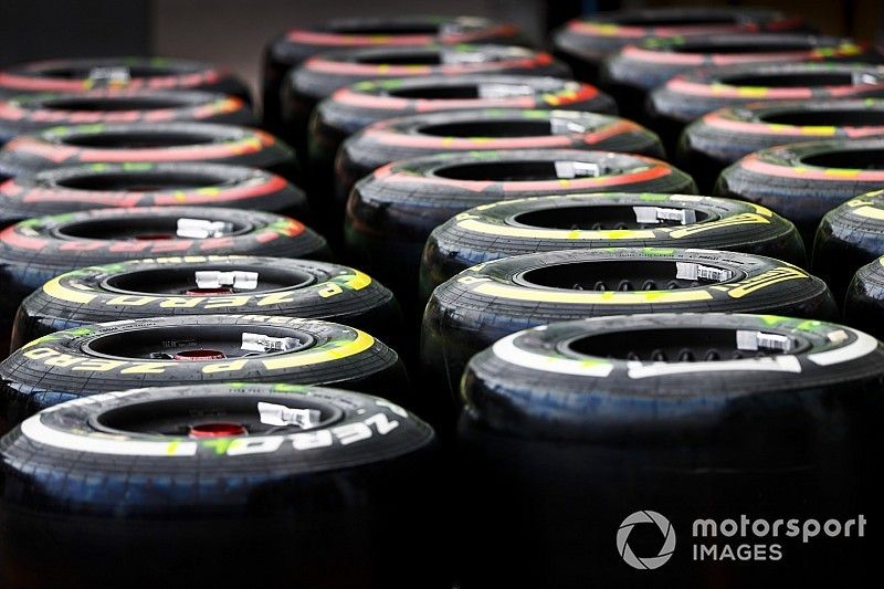 Zespoły F1 ocenią projekty Pirelli