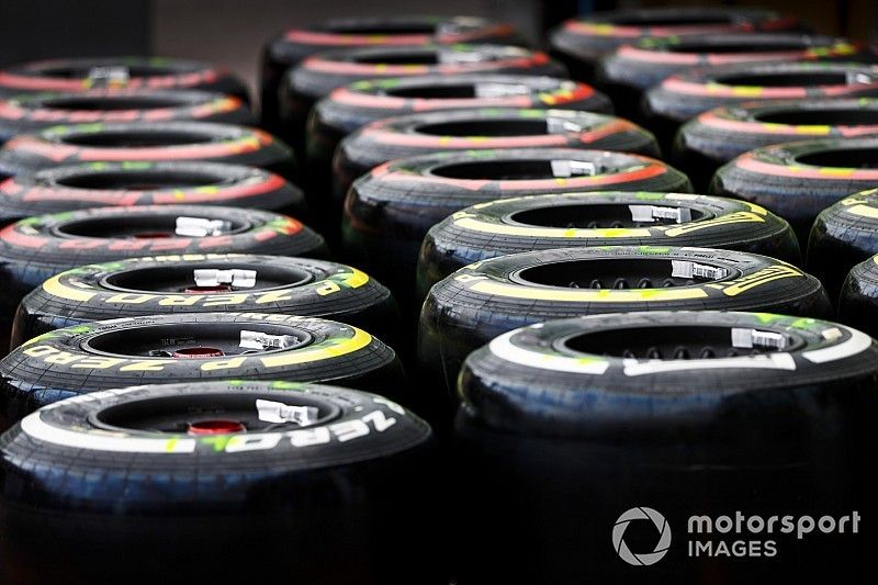 Pirelli tyres