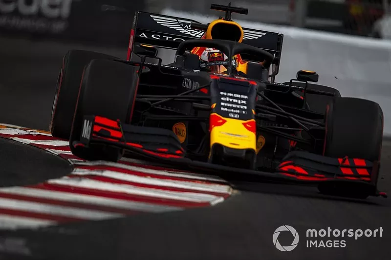 Max Verstappen, Red Bull Racing RB15
