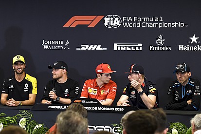 Monaco GP: Wednesday press conference