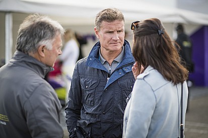 Coulthard: W Series, F1’i destekleyebilir