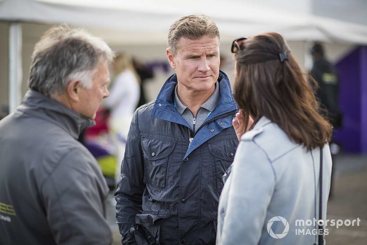 Coulthard: W Series, F1’i destekleyebilir