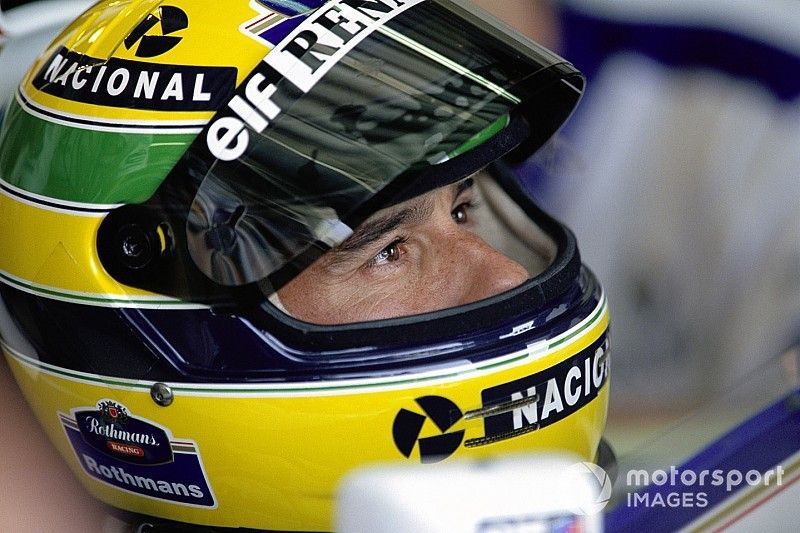 Quiz: 25 preguntas sobre Senna