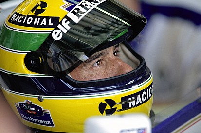 Hoje chefe da equipe, filha de Frank Williams revela paixão juvenil por Senna: "ele era um Deus"