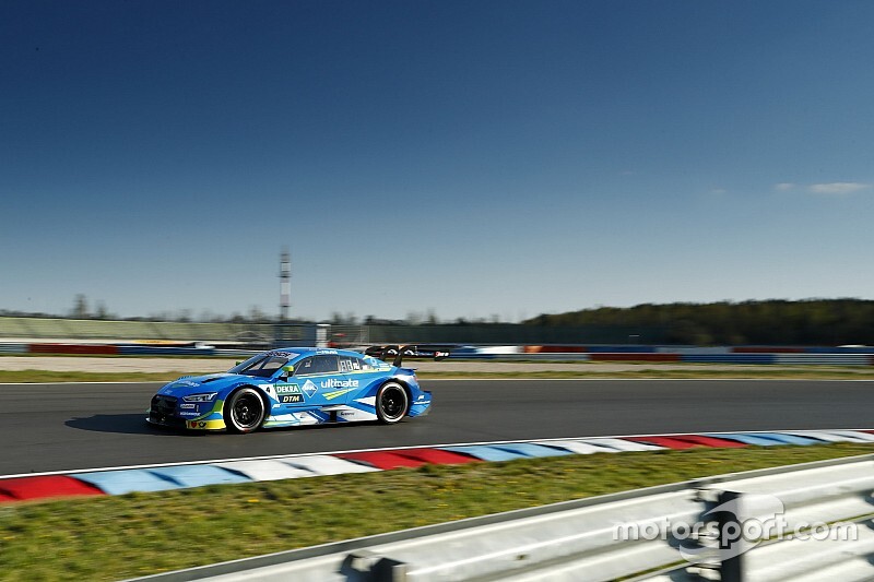 DTM zet streep door pre-season test in Hockenheim