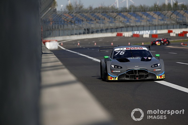 Van underdog naar kanshebber: hoe Aston Martin haar DTM-rivalen verbaasde