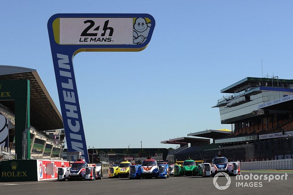 Hivatalos: zárt ajtók mögött rendezik meg a Le Mans-i 24 órás futamot