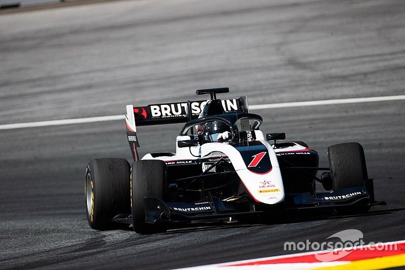 “Non-operational” physios lead to F3 disqualifications in Austria