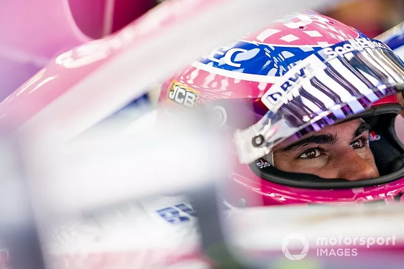 Lance Stroll, Racing Point 