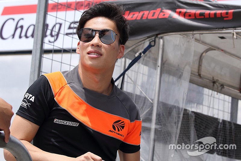 GT300ランキング首位の福住仁嶺「最低限ポイントをとり続けていきたい」