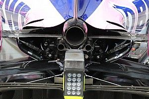 Formel-1-Technik: Detailfotos beim GP Österreich
