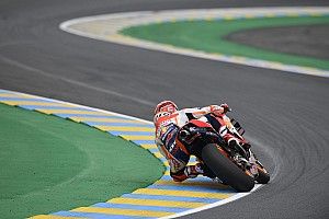 Marquez: "Ad Assen sarà fondamentale essere forti nei cambi di direzione"