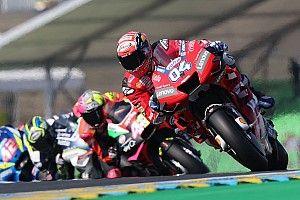 The Le Mans MotoGP race as it happened