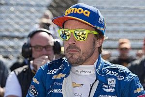 Алонсо о риске пропустить Indy 500: Не хватает скорости. Мы заслужили это