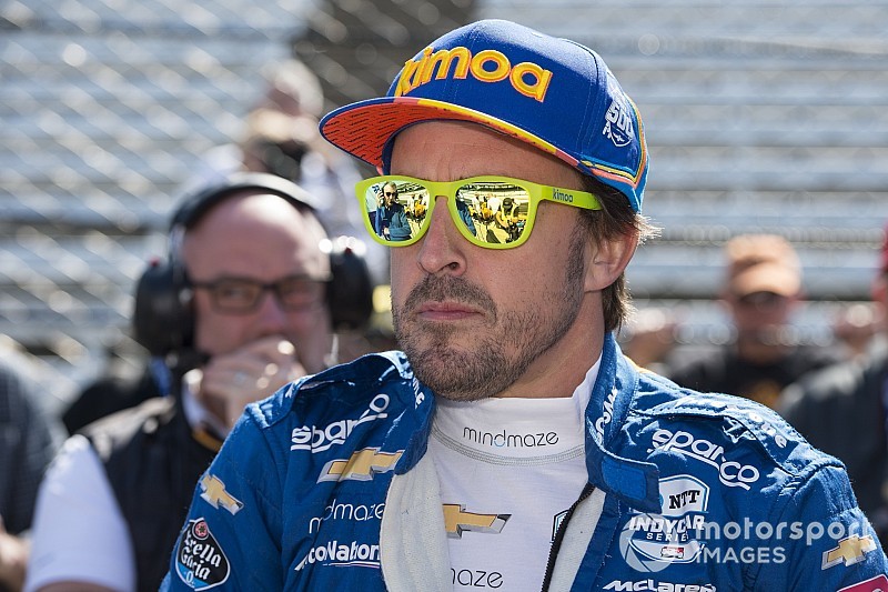 Алонсо о риске пропустить Indy 500: Не хватает скорости. Мы заслужили это